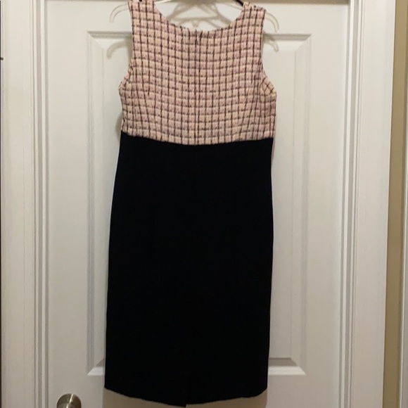 2 piece Dress with Matching Jacket - Picture 4 of 8